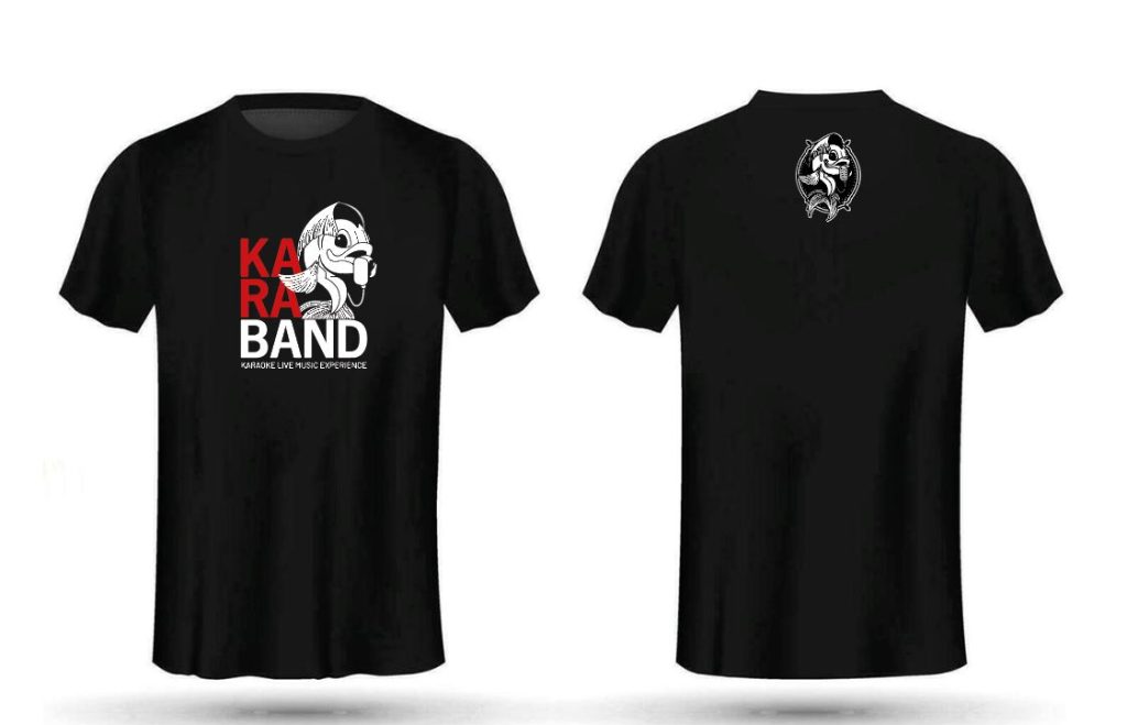 Camisetas oficiales de la Karaband