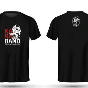 Camisetas oficiales de la Karaband