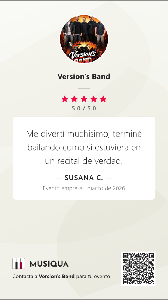 Opiniones Version's Band!